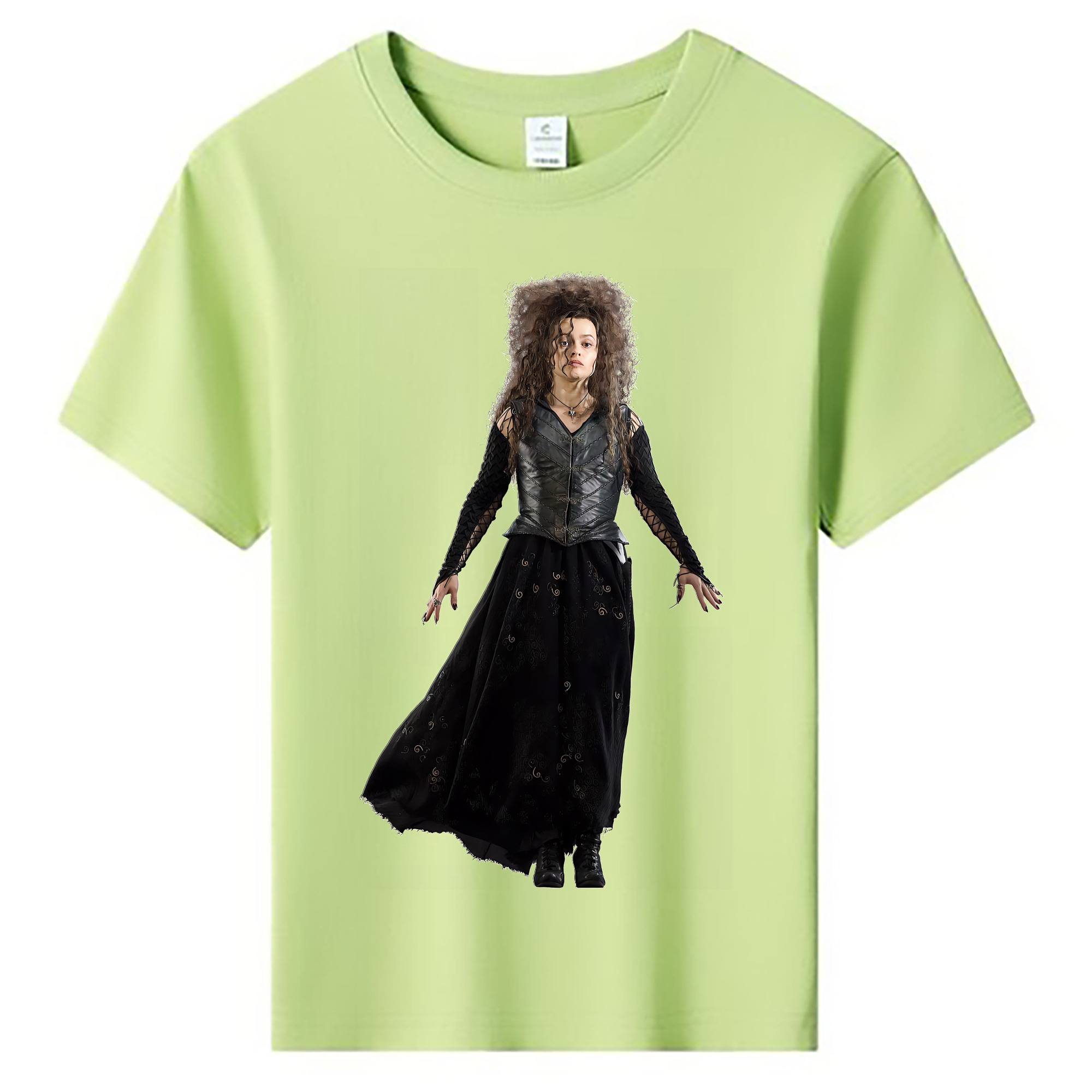 （画像用） Harry Potter ハリー・ポッターシリーズ 綿100％キッズTシャツ（フロントプリント）